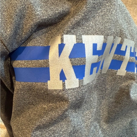 Victorias Secret PINK Kentucky Wildcats Quarter Zip Size Small - Picture 5 of 6